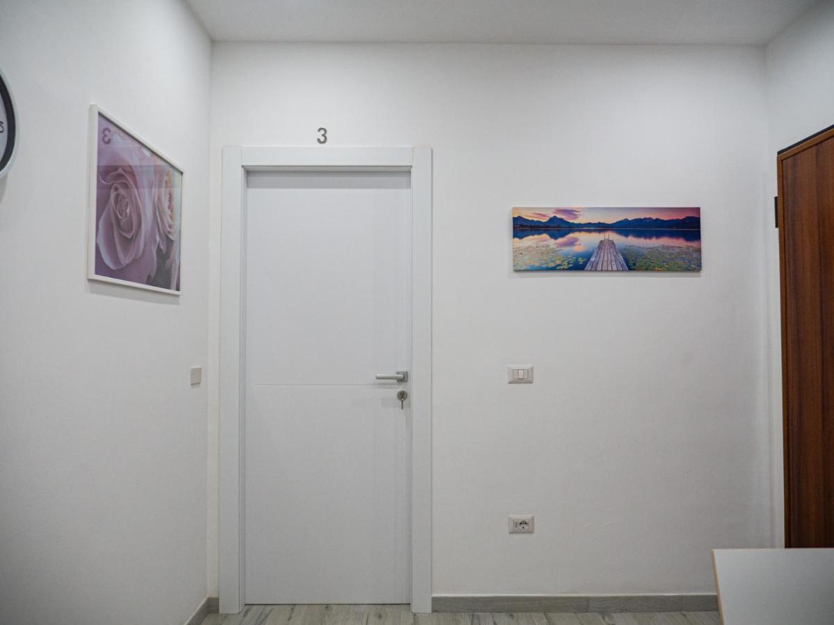 biRose B&B Otranto Exterior foto