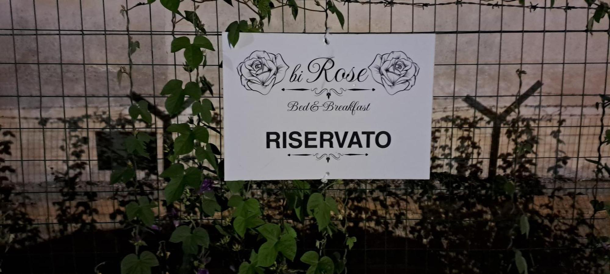 biRose B&B Otranto Exterior foto